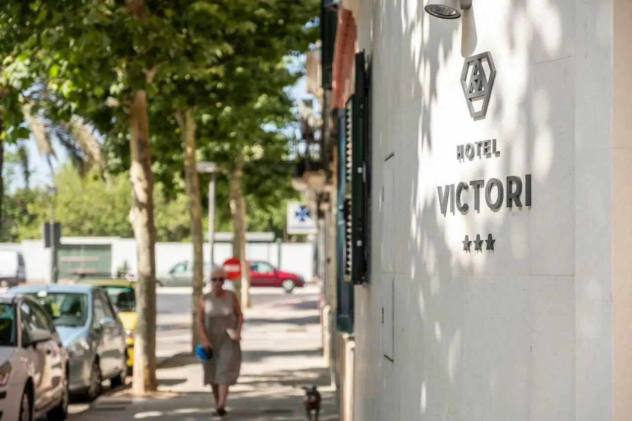 Hotel Victori Es Castell